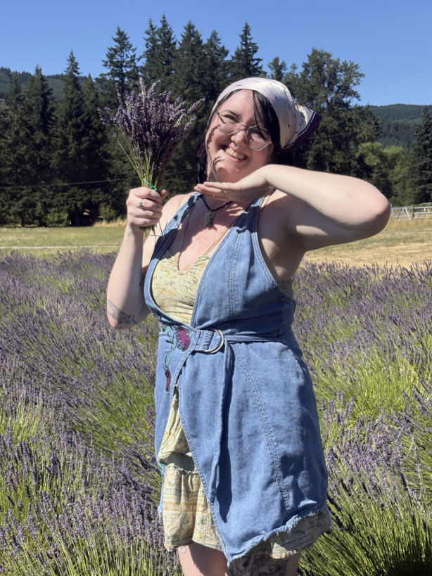 Sydney Leavitt, CRAN's July 2025 volunteer of the month